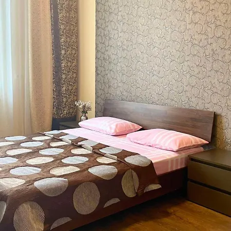 Apartment крехівська 5,апартаменти в центрі, дві спальні *