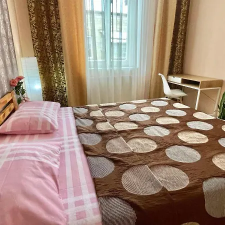 Apartment крехівська 5,апартаменти в центрі, дві спальні