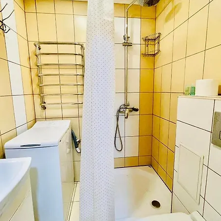 крехівська 5,апартаменти зі світлом в центрі, дві спальні * Lemberg