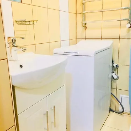 Apartment крехівська 5,апартаменти в центрі, дві спальні