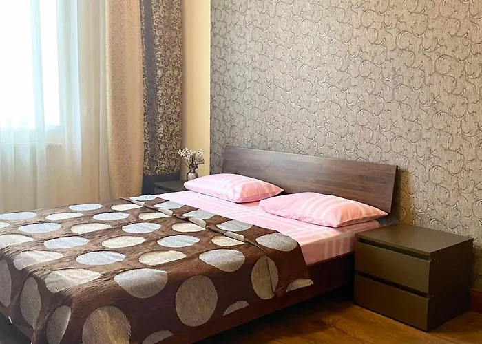Apartamento крехівська 5,апартаменти зі світлом в центрі, дві спальні *