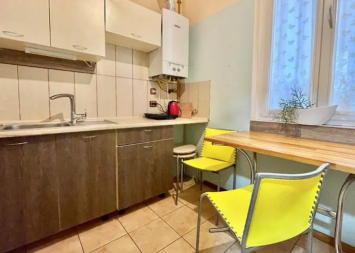 крехівська 5,апартаменти зі світлом в центрі, дві спальні