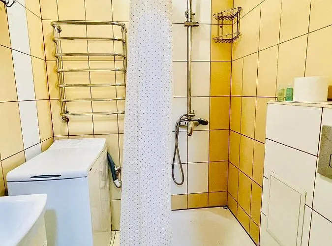 крехівська 5,апартаменти зі світлом в центрі, дві спальні * Lviv