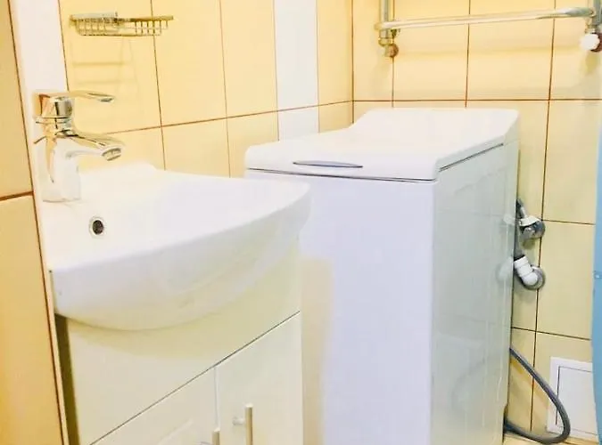 Apartamento крехівська 5,апартаменти зі світлом в центрі, дві спальні